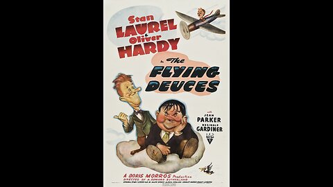 The Flying Deuces (1939) | Directed by A. Edward Sutherland