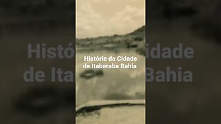 História da Cidade de Itaberaba Bahia