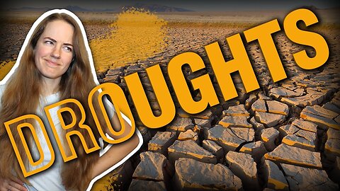 What the Data Shows About Drought