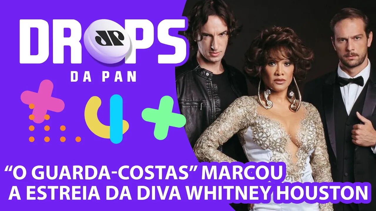 MUSICAL "O GUARDA COSTAS" EM CARTAZ NO TEATRO CLARO EM SP | DROPS DA PAN