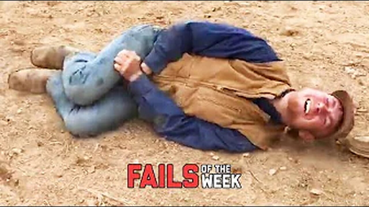 Idiots Outside! Fails Of The Week