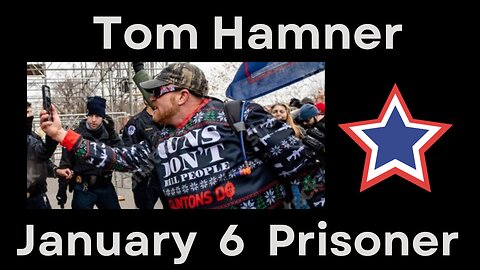 Tom Hamner: My January 6 Story