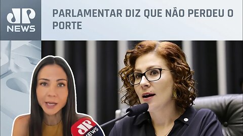 Amanda Klein comenta sobre Zambelli recorrer na Justiça para reaver armas