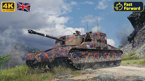 AT 15A - Pearl River - World of Tanks - WoT - FastForward