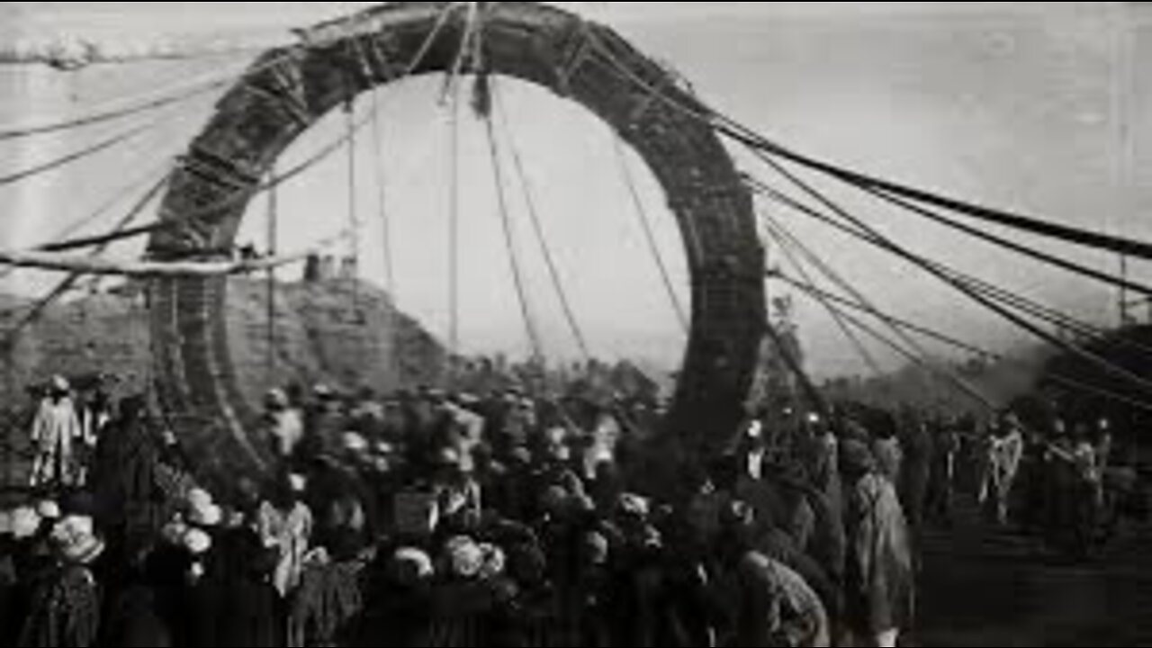 STARGATE VIDEO - Fair Use Forward