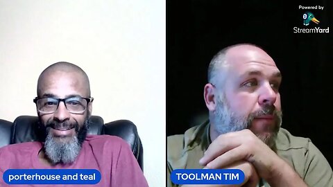 Live with Toolman Tim