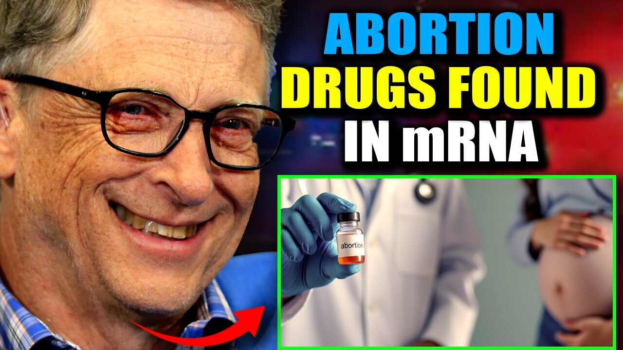 Breaking! Japan Warns Bill Gates His "Days Are Numbered" After Abortion Drugs Found in Vaccines
