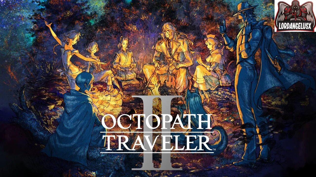 OCTOPATH TRAVELER 2. A SIMPLICIDADE E A MAGIA DO JRPG.