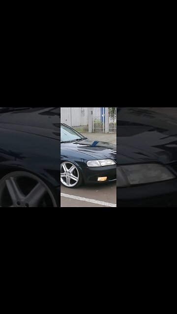 CHEVROLET OPEL VECTRA MK2