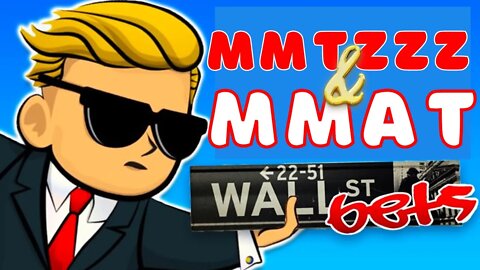 MMAT Stock 🚨 Will the Stock Price Rise After MMTLP Stock Completes 1 For 1 Merger 💣 MMTZZZ Stock