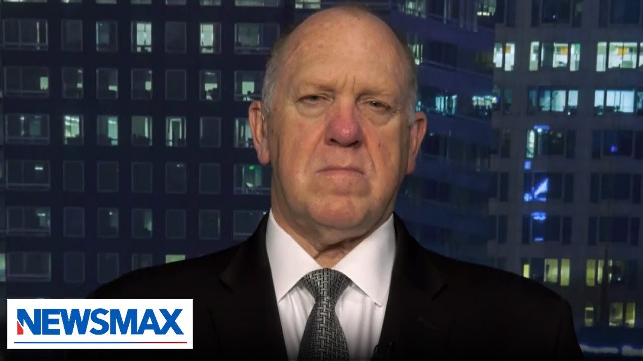 Tom Homan explains how illegal immigrants are 'gaming' the system