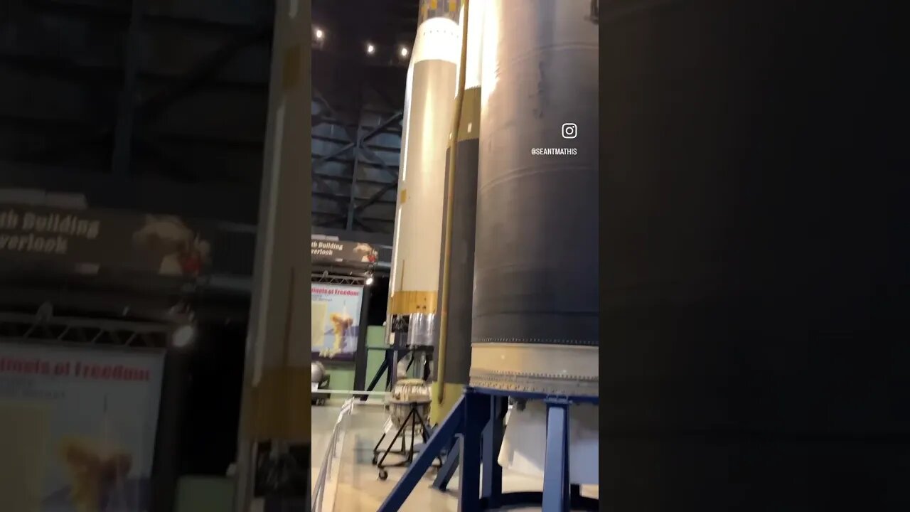 Impressive US Air Force Rockets