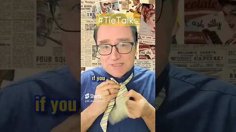 不要讓你的「謝謝」赤裸裸！🫣 #短片 #TieTalks #學習英語
