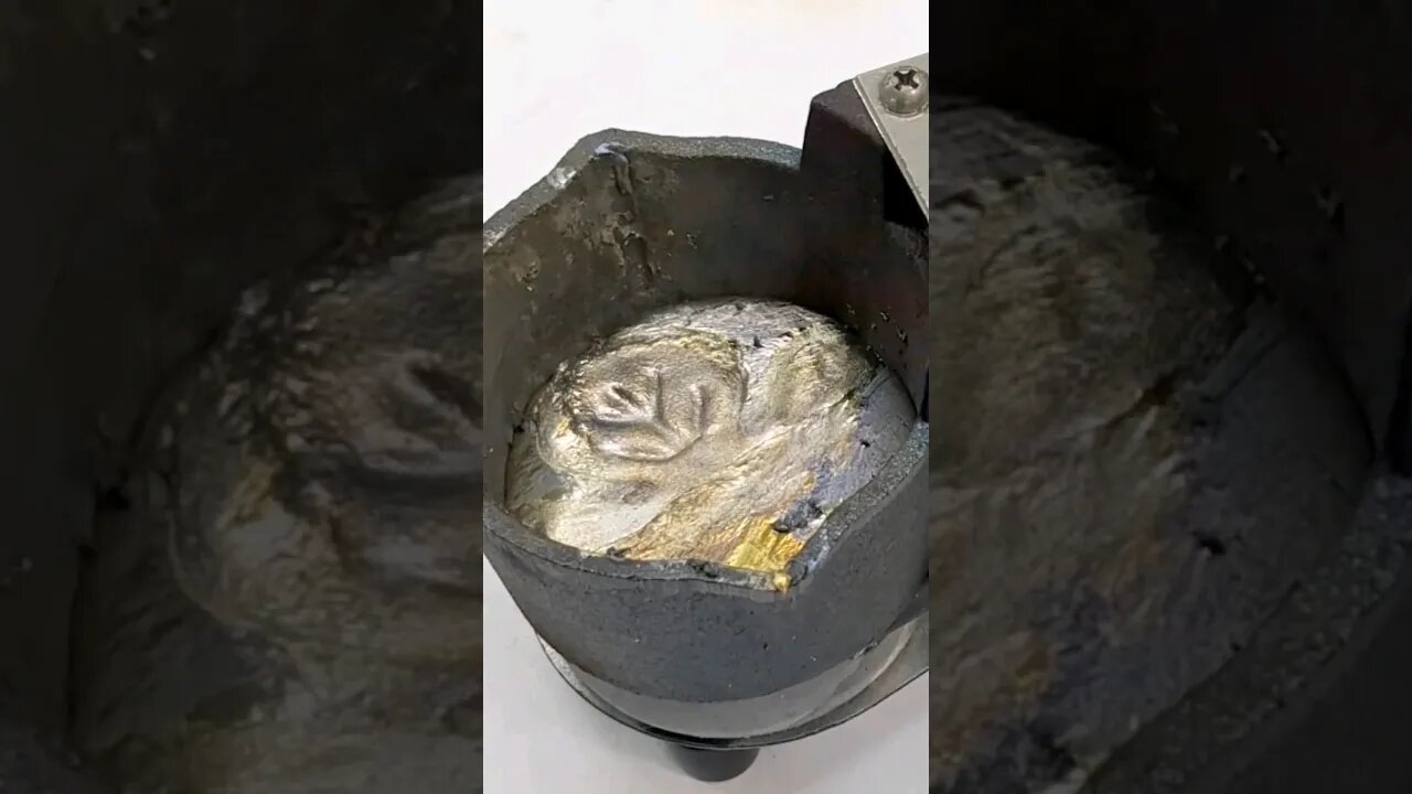 Metal Casting in REVERSE