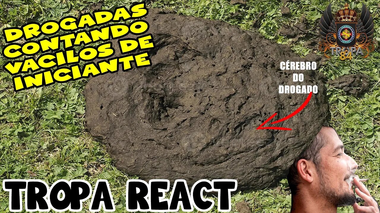 Os vacilos das n0ias REACT