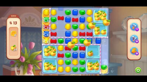 Playrix Homescapes Gameplay Walkthrough Level 12809