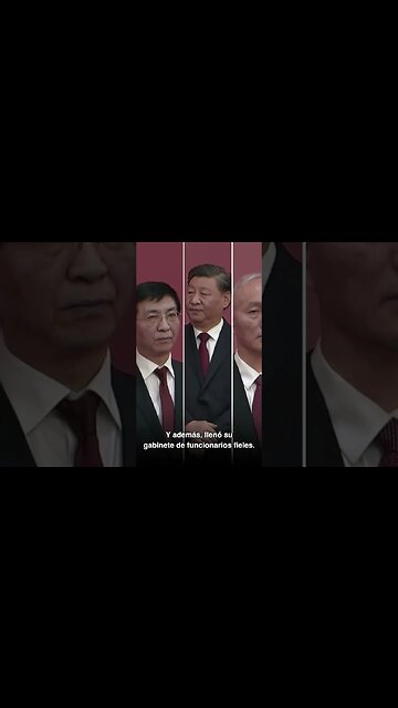 Poder de por vida: Sin precedentes en China