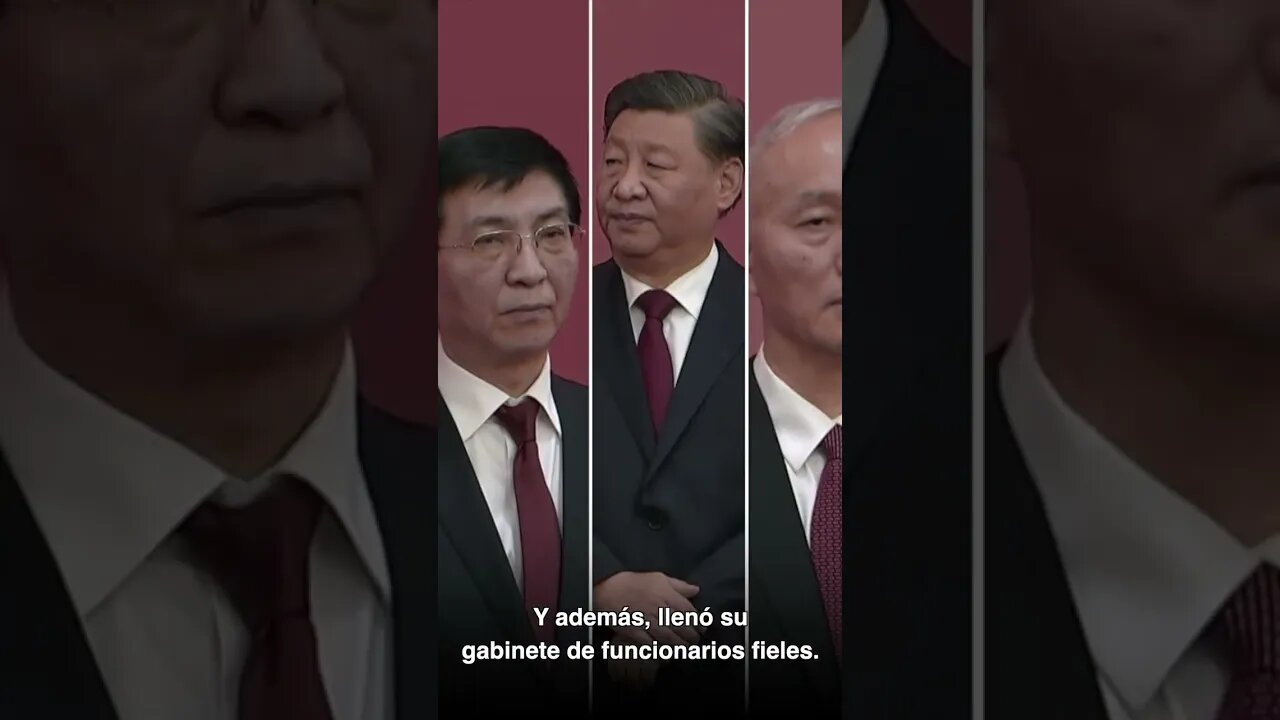Poder de por vida: Sin precedentes en China