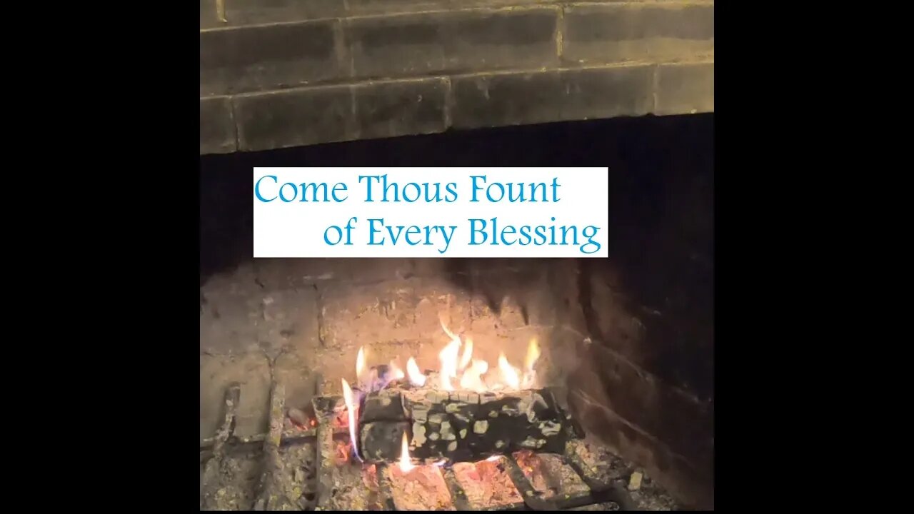 Come Thou Fount of Every Blessing - The Myles Revolution Version