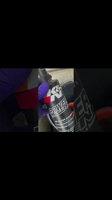 Como lavar o filtro esportivo?