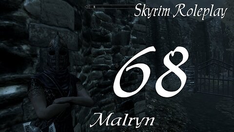 Skyrim part 68 - Esbern [roleplay series 1 Malryn] Let's Play