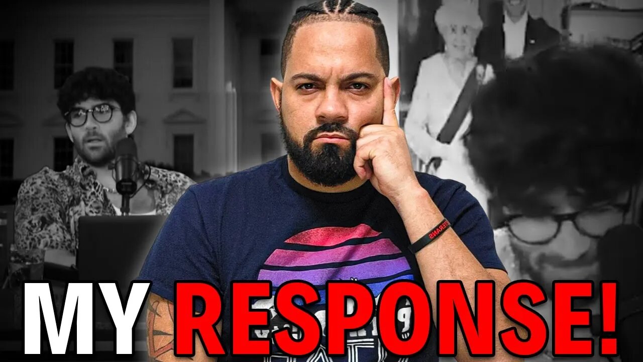 My Hasan Videos, My Response.