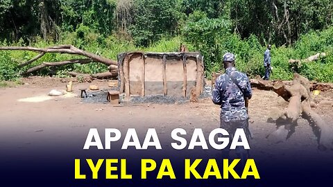 Apaa Saga: Lyel Pa Kaka | Lucky Bosmic Otim