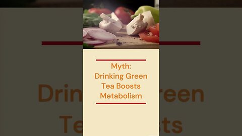 Drinking Green Tea Boosts Metabolism #health #nutrition #fitness