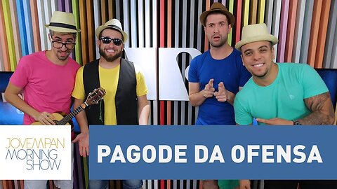 Entrevista completa com Pagode da Ofensa