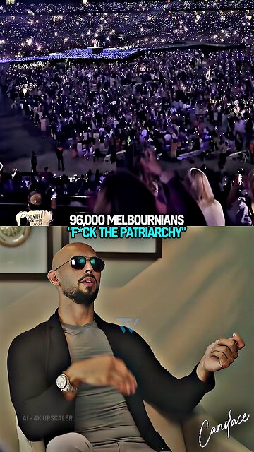 Tate Obliterates Taylor Swift Fans