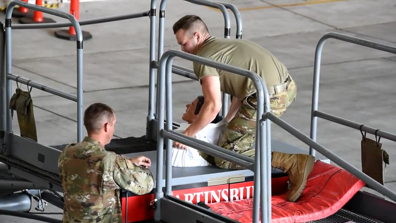 167th reinforces readiness during June's extended drill