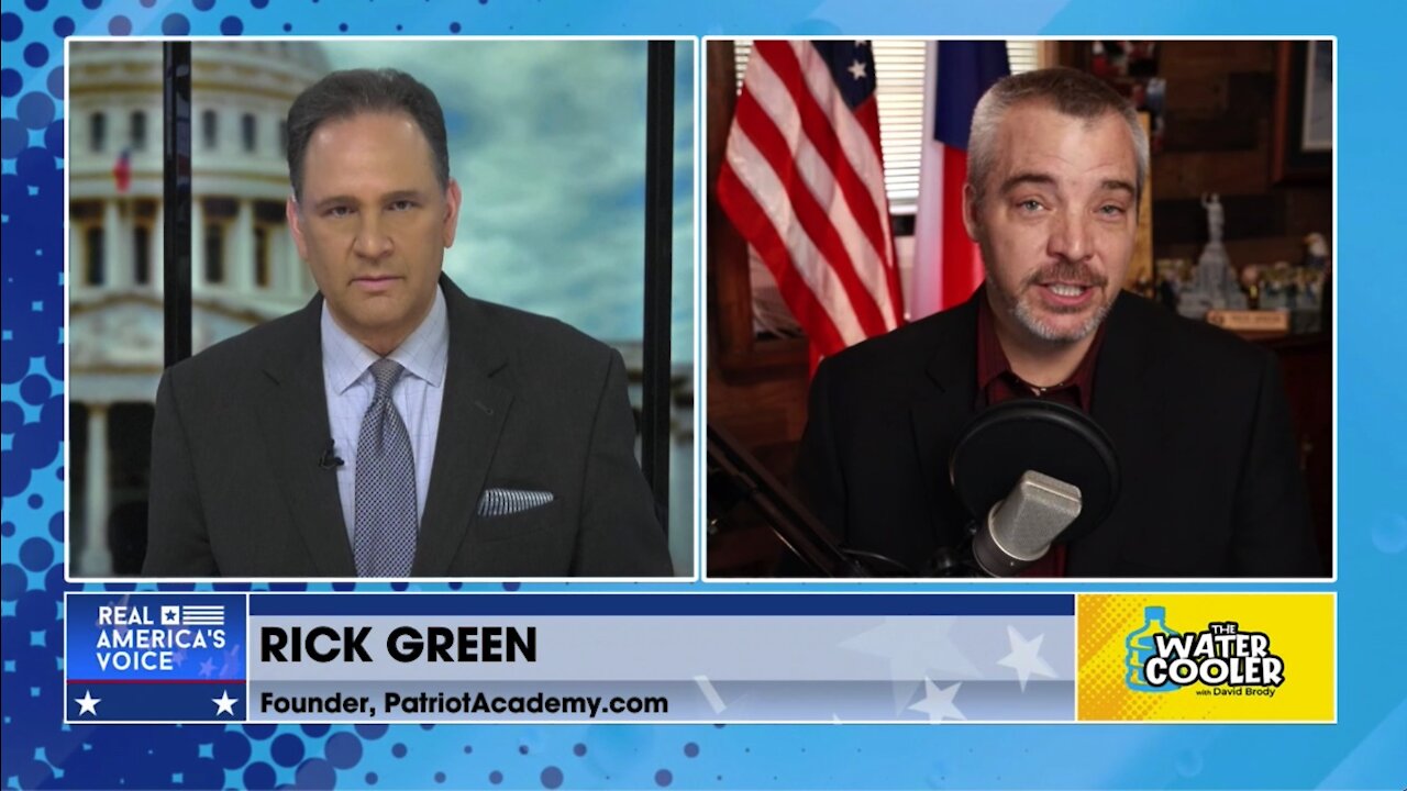 Rick Green: States vs. Federal Government on immigration