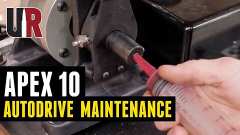 Mark 7 Apex 10 Autodrive Machine Teardown & Maintenance