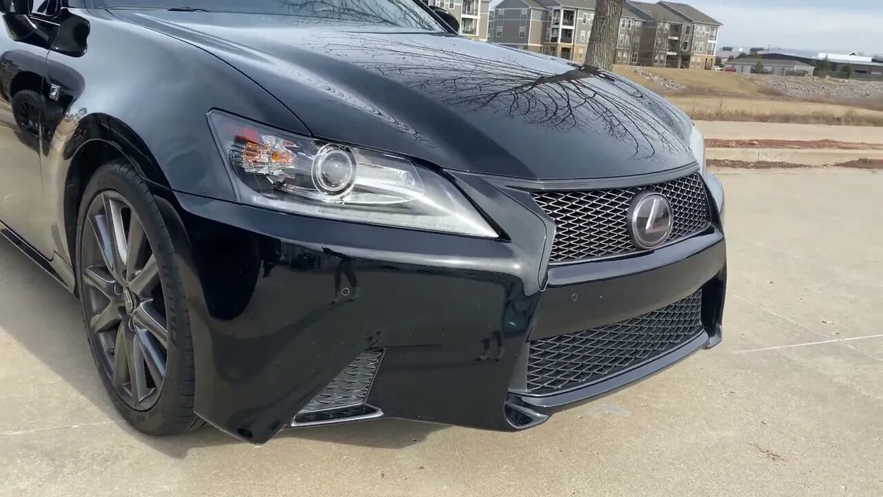 Tulsa Auto Wraps | White Glove Auto | Lexus
