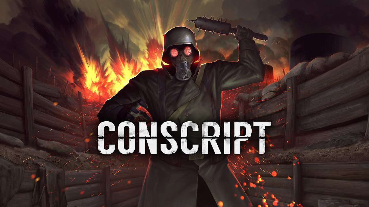 CONSCRIPT | Rendezvous With Death Trailer