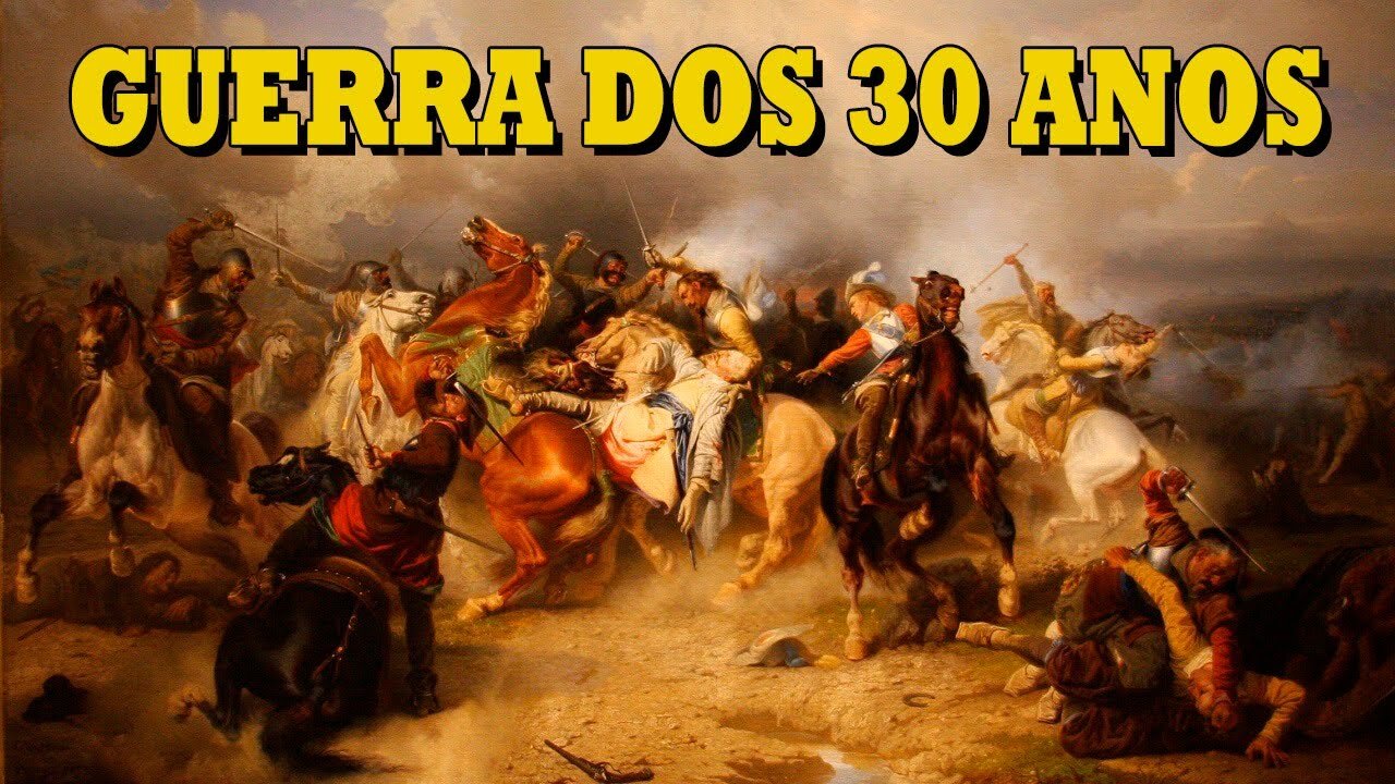 GUERRA DOS 30 ANOS E A GRANDE APOSTASIA