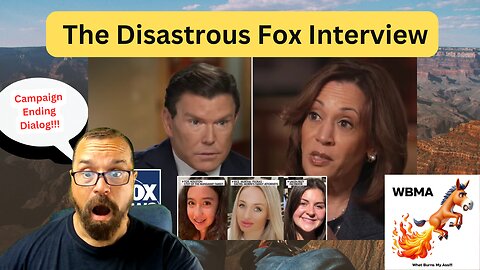 The Disastrous Fox Intterview