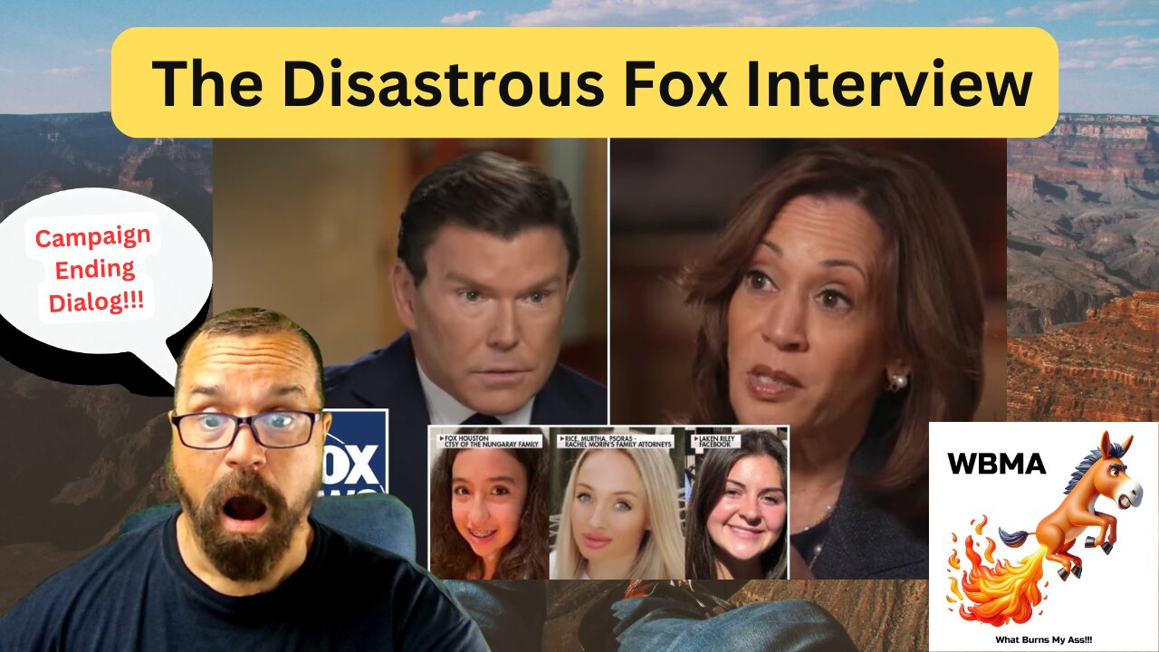 The Disastrous Fox Interview