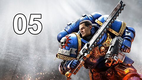 Space Marine 2 - Let's Play - 5 - Secrets Revealed