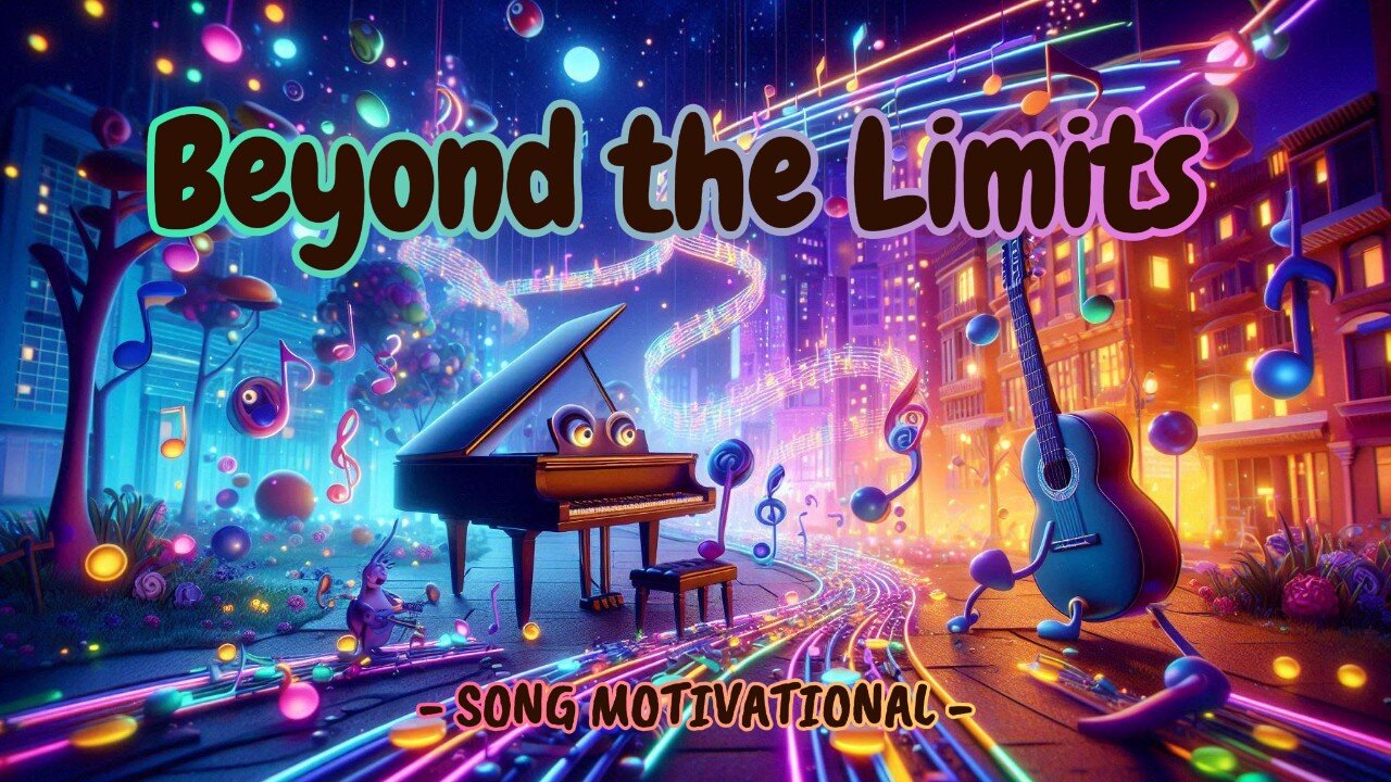 Song Motivational - Beyond the Limits