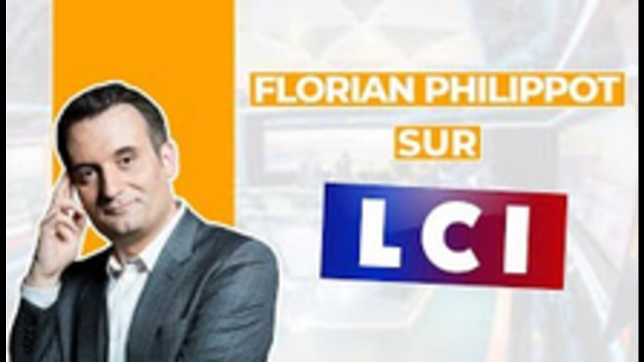 Mon interview vérité sur LCI !