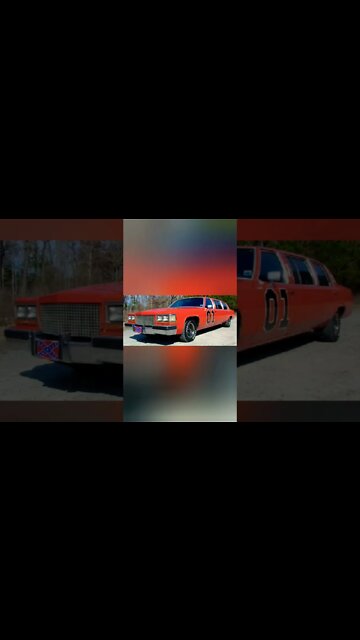 General Lee limo