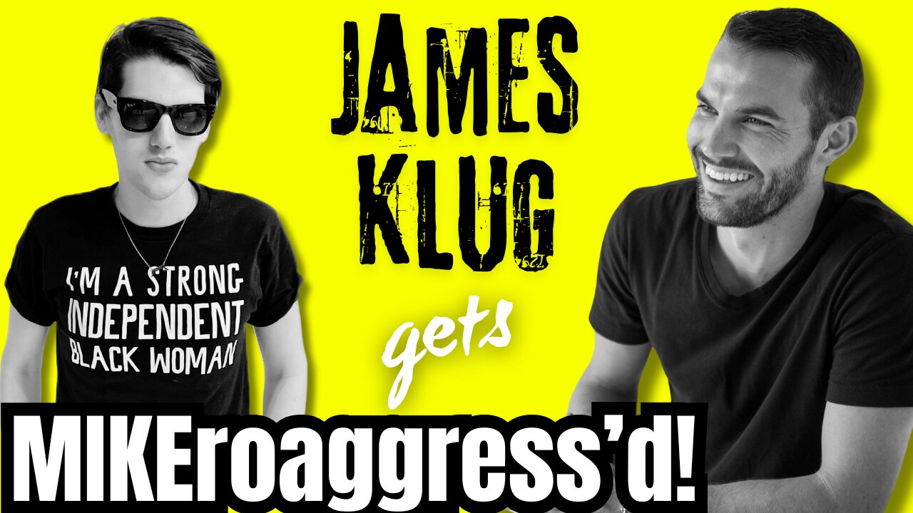 MIKEroaggress'd! Live with James Klug | The 2024 Election: WTF is Going On?!