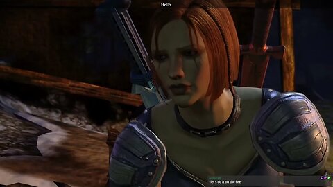 Dragon Age Origins - Wine, Woman, and Song