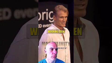 You Got To Love Yourself w/Dolph Lundgren #shorts
