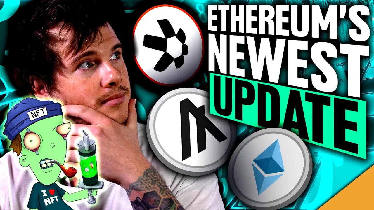 Ethereum’s NEWEST Update! (Most BULLISH Projects in Bear Market)