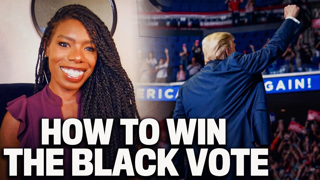 Sharika Soal: Trump Can Win The Black Vote By Showing Loyalty To His White Base