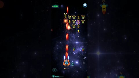 GALAXY ATTACK ALIEN SHOOTER - LEVEL 59 HARD