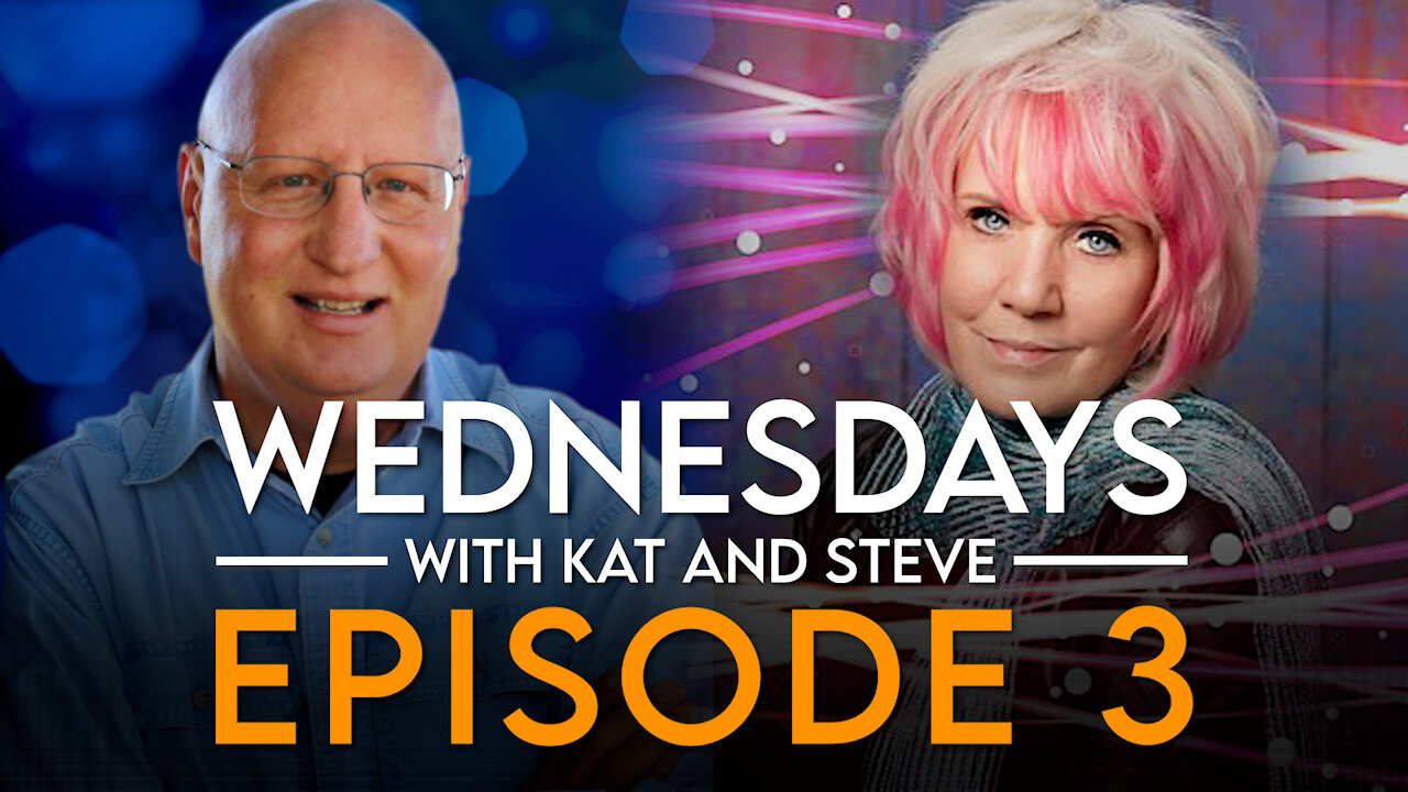 12-2-2020 WEDNESDAYS WITH KAT AND STEVE