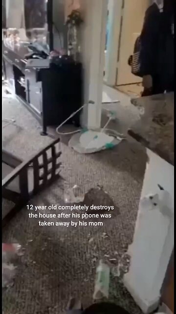 12-Year-Old Destroys Mom’s House Over Roblox Money